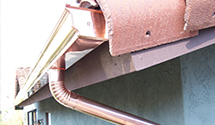 Rain Gutter Installation, Repair, Cleaning in Daggett, MI